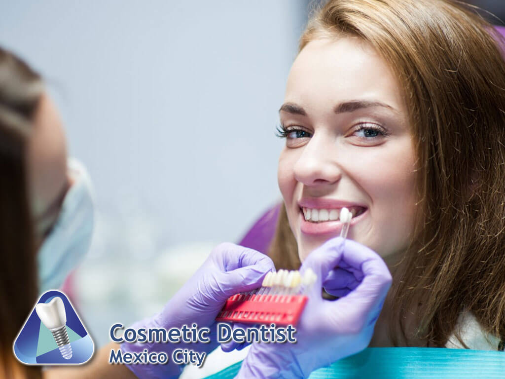 Cosmetic Dentist Mexico City