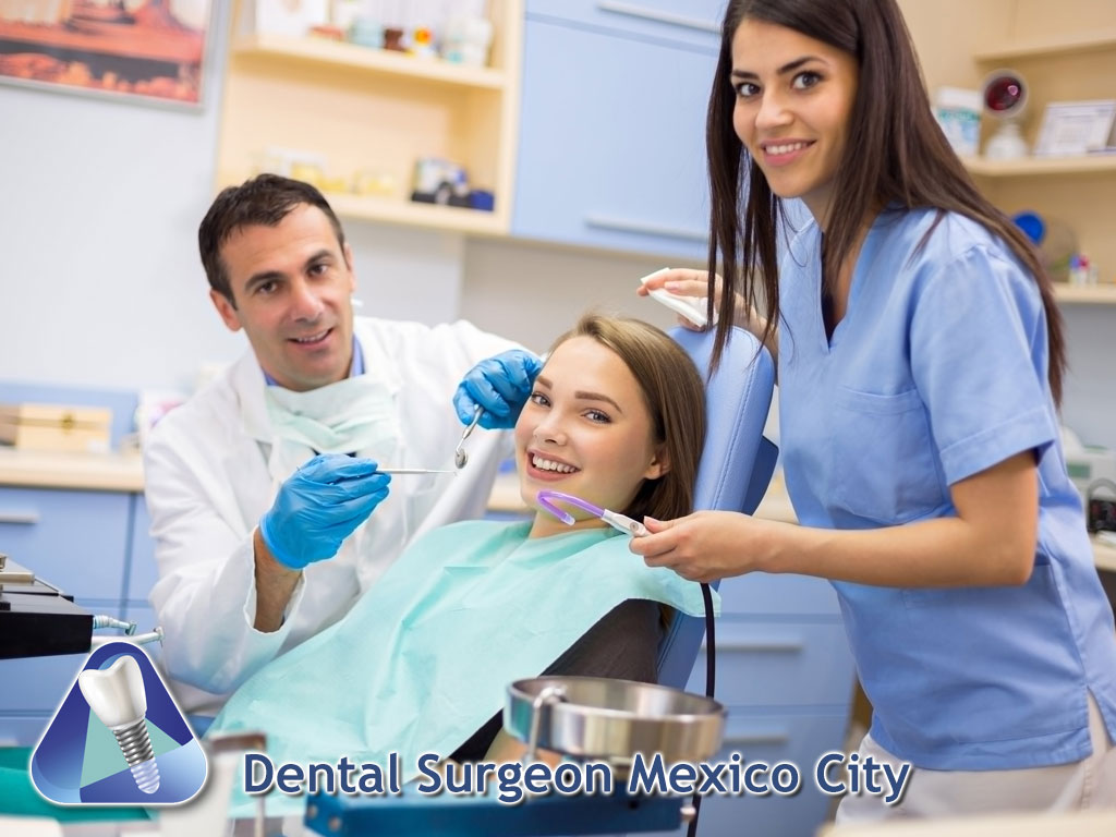 Dental Surgeon Mexico City