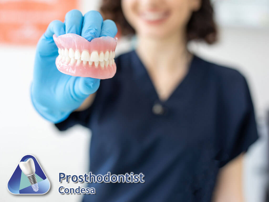 Prosthodontist Condesa